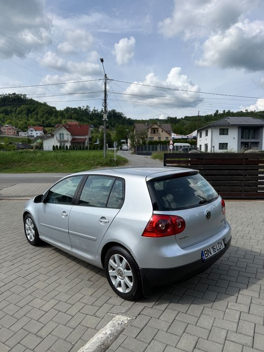 VOLKSWAGEN Golf 2006 — imagine 4