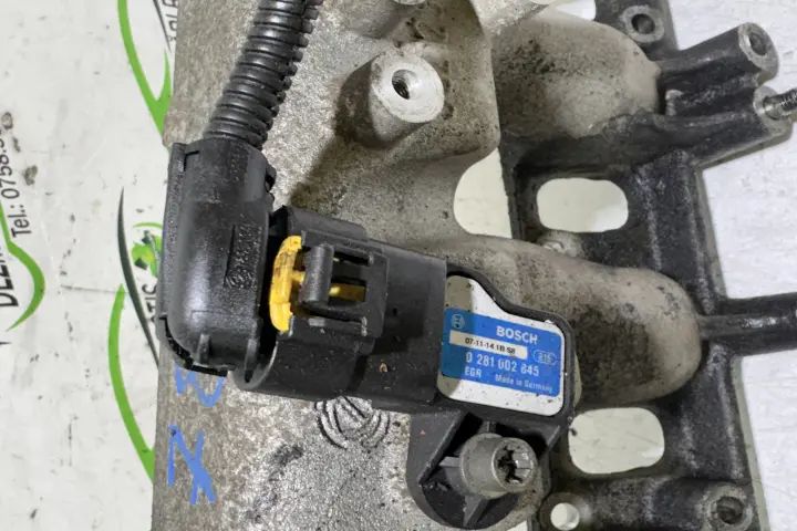 Senzor presiune gaze evacuare Opel Zafira 2007 1.9 CDTI MT (100 hp)