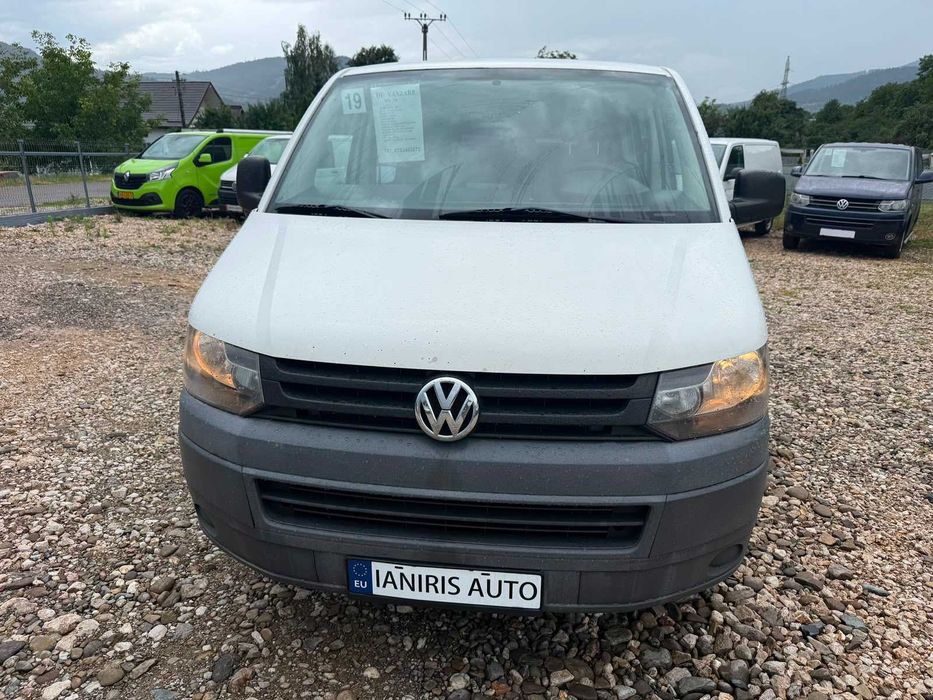 Vw transporter T5 mixt 100 CP  CLIMA