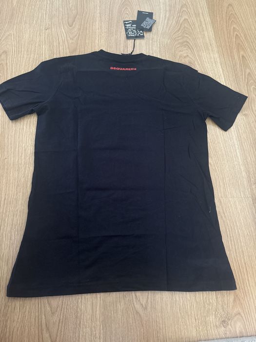 Tricou nou barbatesc Dsquared