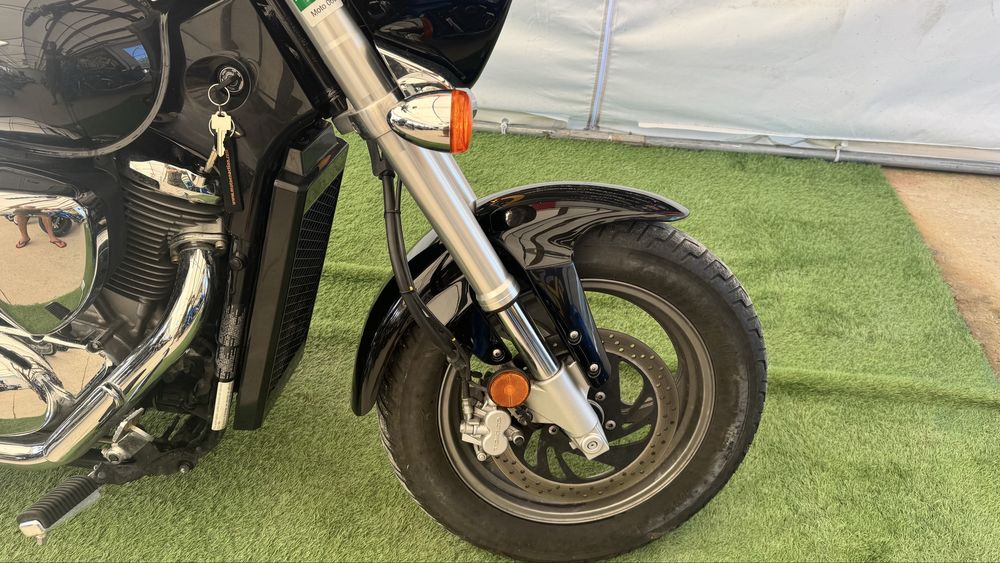 Suzuki Boulevard M50