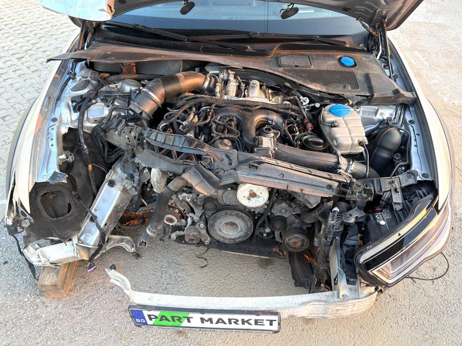 AUDI A6 Allroad 3.0BITDI На Части