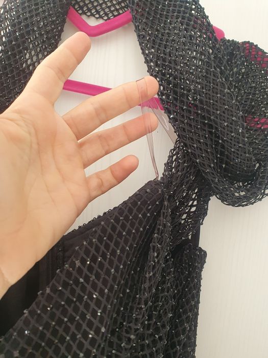 Rochie Neagră Elegantă