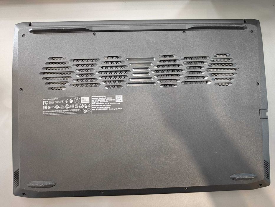 Lenovo Ideapad Gaming 3 (Ag44 B7437) - Garantie 2 ani!