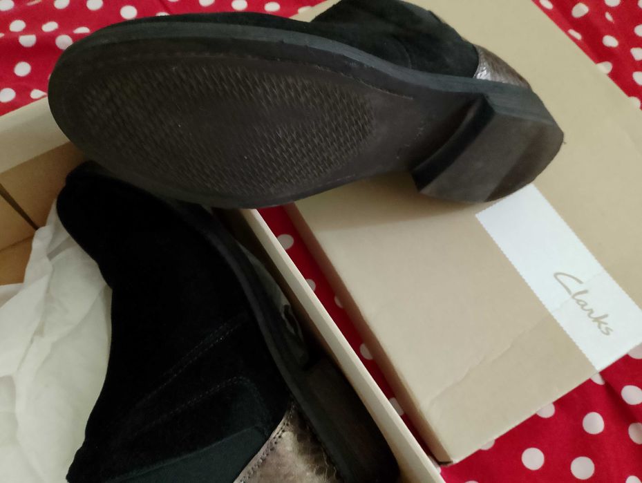 Чудни Ботички на Clarks