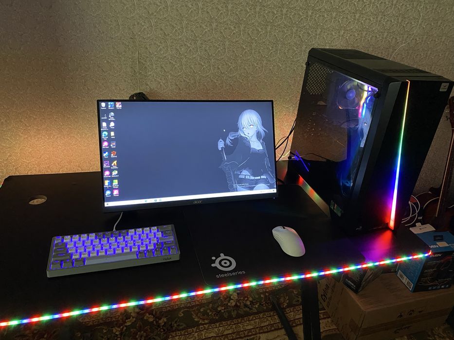 Продам игровой компьютер