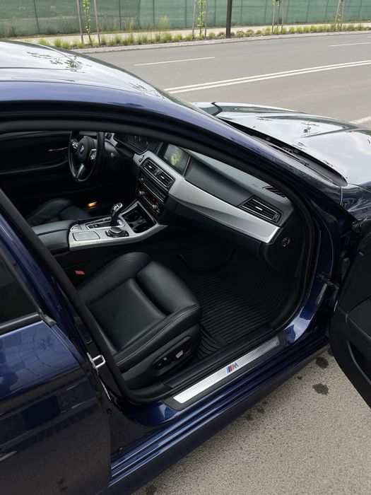 BMW SERIA 5, 530D Xdrive, facelift, prim proprietar