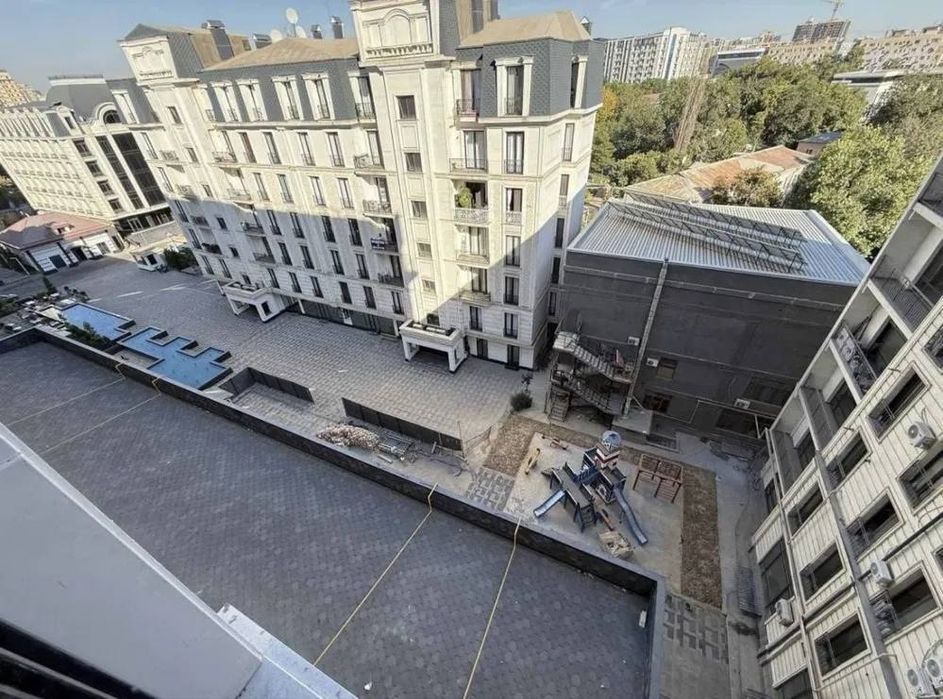 ЖК VIA PORT 3/9/10, (67м2), Яккасарайский район