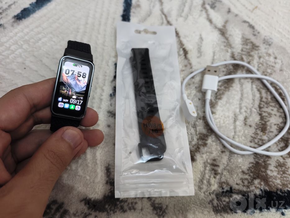 Fitness watch Huawei band 10
