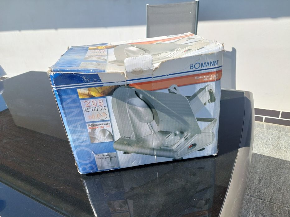 De vânzare  Tăiător electric Bomann MA 431 N CB