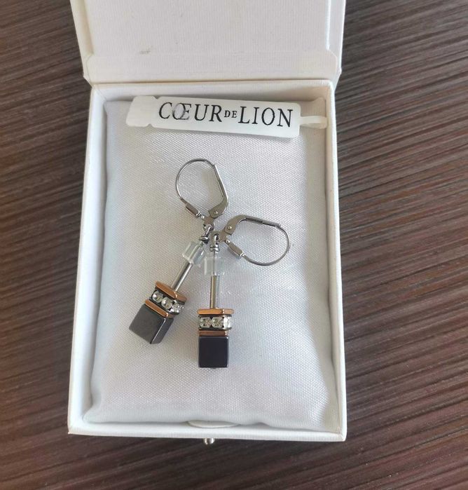 Coeur de lion   обеци