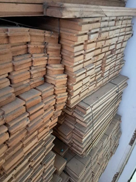 Parchet Lemn Masiv (50 m²)