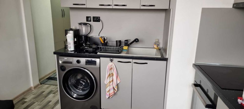 2075 - Продава се двустаен апартамент в квартал "Абритус"