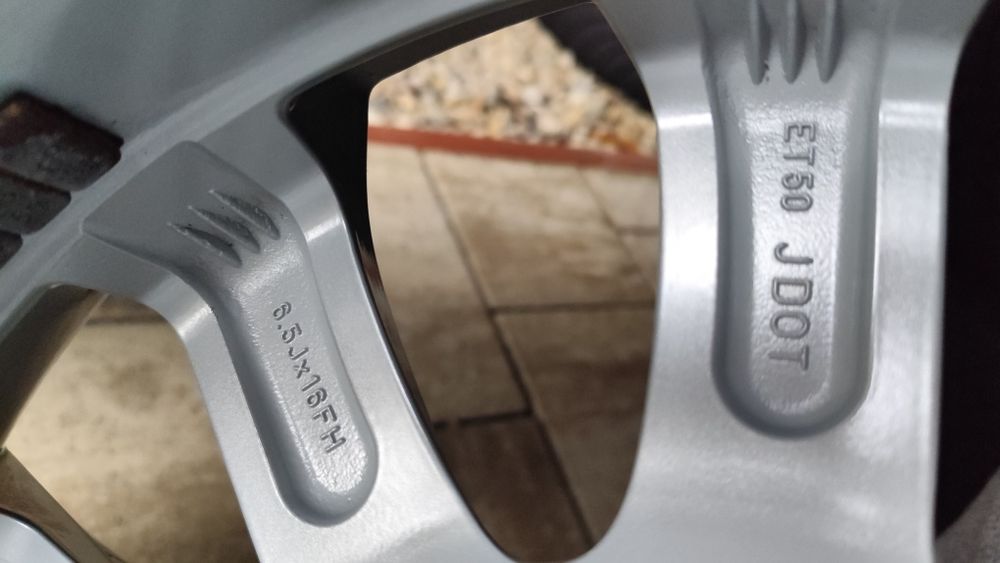 Jante mazda 5x114.3