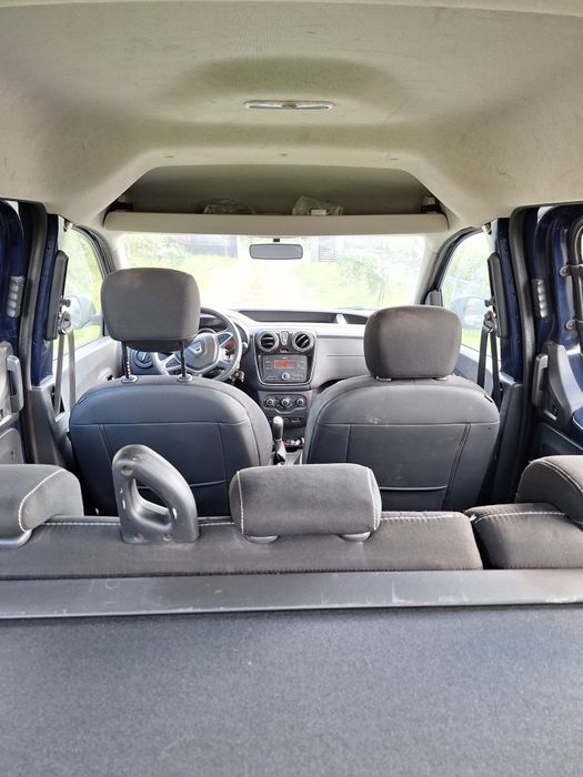 DACIA Dokker 2018 — imagine 4