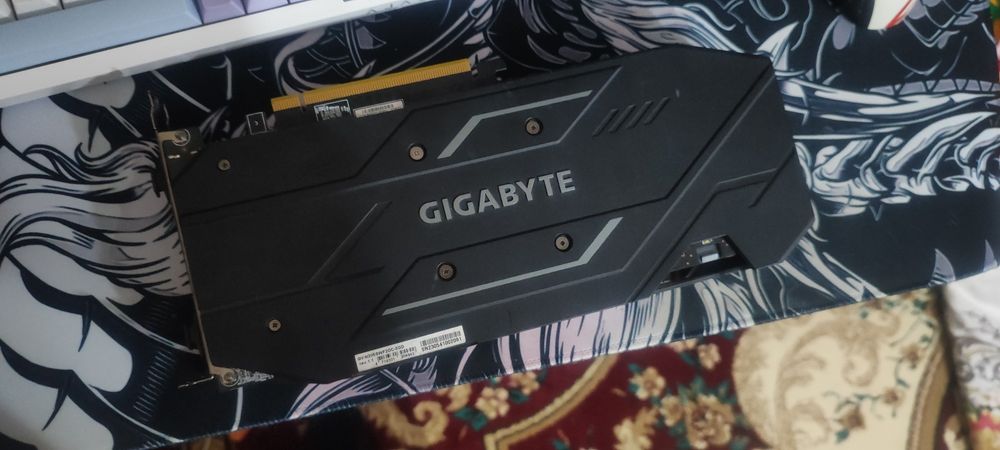 Видеокарта rtx 2060super 8gb WindForce Oc