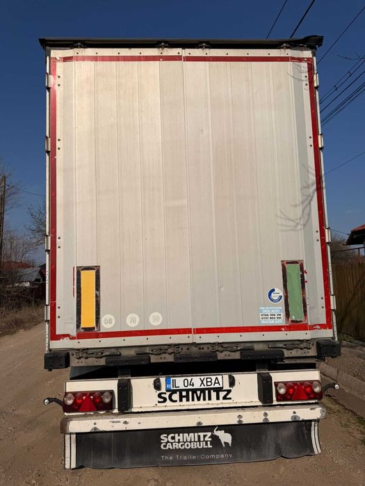 Iveco Stralis ansamblu