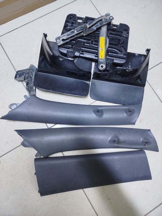 Запчасти на Прадо