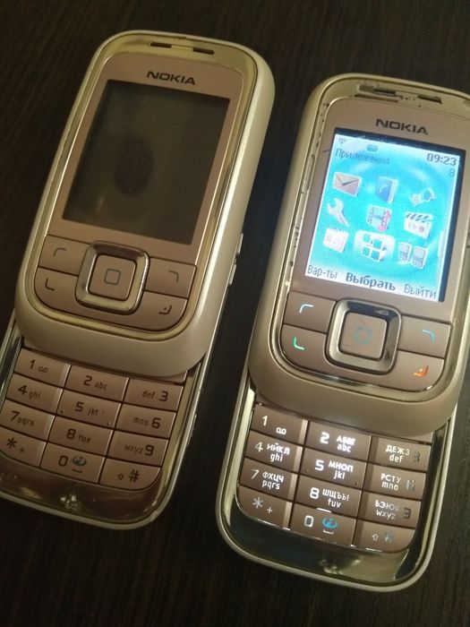 Продам Nokia 6111 (2 шт) цена указана!