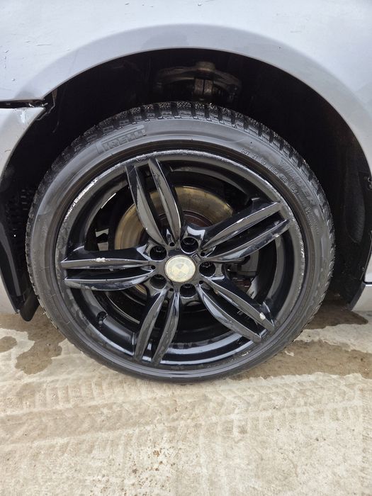 Bmw f11 520d 184 n47d20c M-tech на части