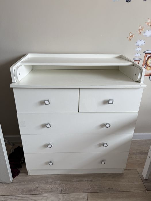 Комод пеленальный