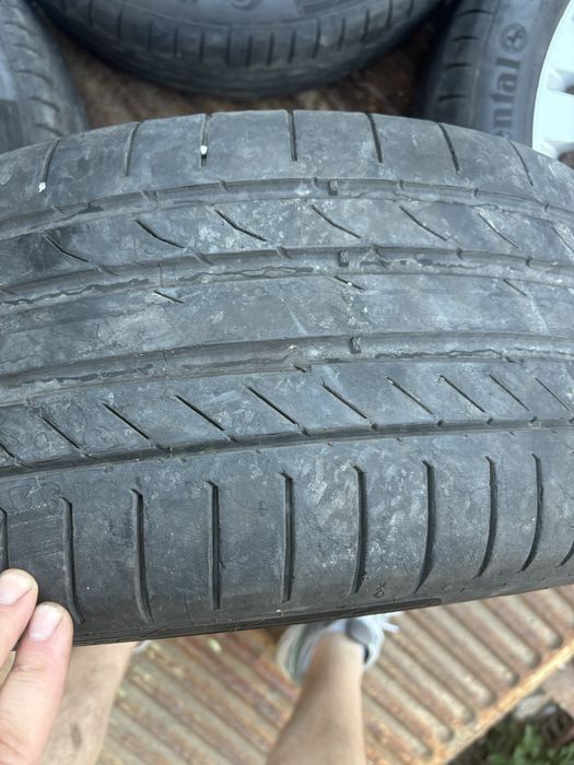 Джанти за Mercedes 5x112 18