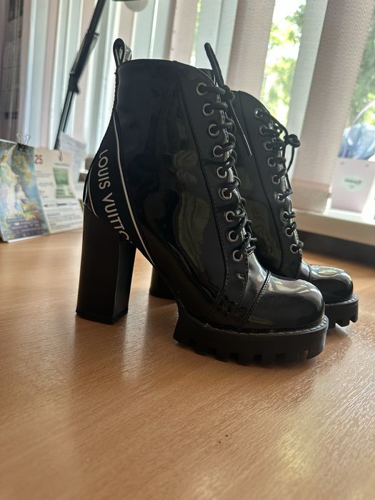 Ботинки осень - весна