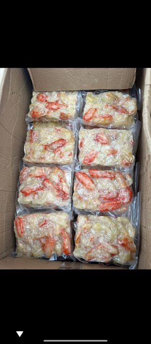 Крабовое мясо Дальний Восток