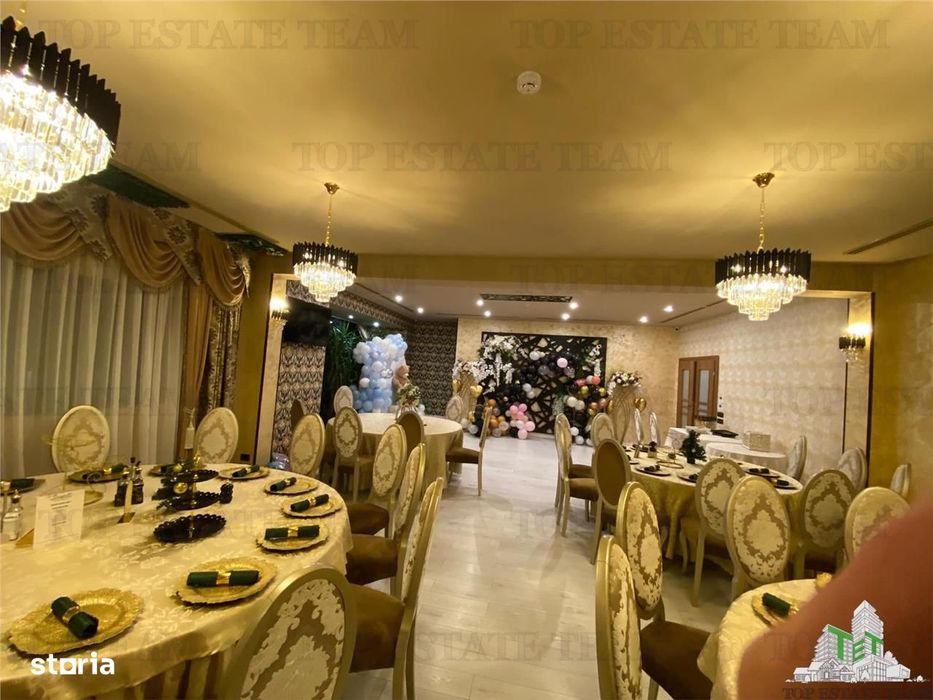 Spatiu Comercial pretabil restaurant de inchiriat