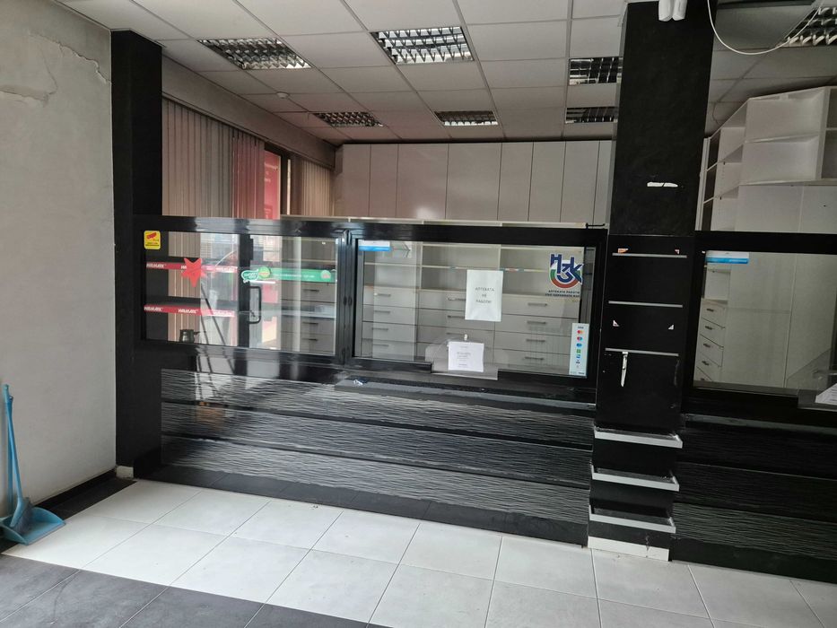 Оборудване за аптека