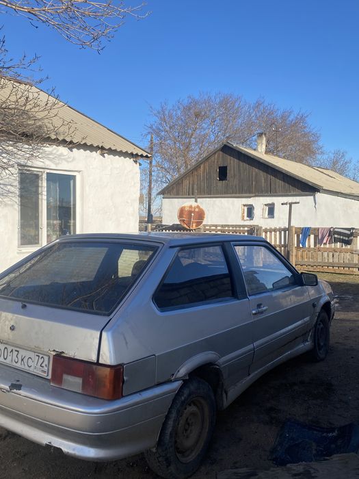 Ваз 2113 в хорошым состояние