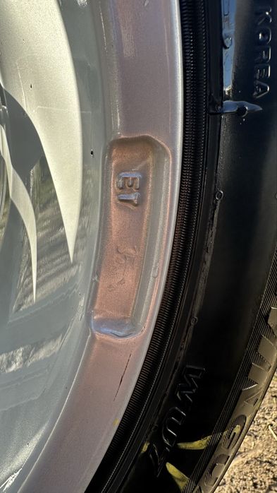 Джанти с зимни и летни гуми 5х100/17