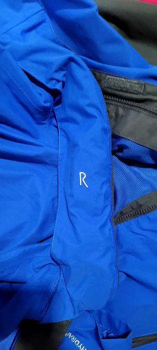 Мъжка Regatta непромукаемо яке ХЛ