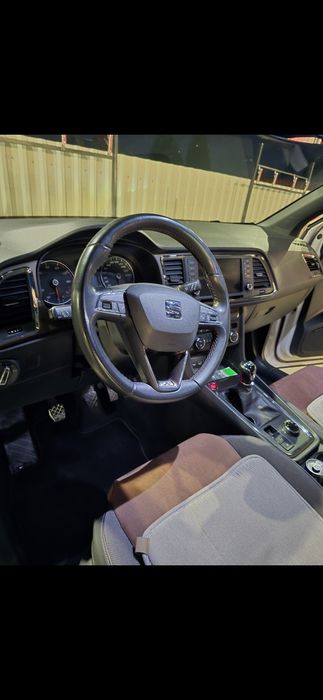 Schimb Seat Ateca 1.4 tsi  2017