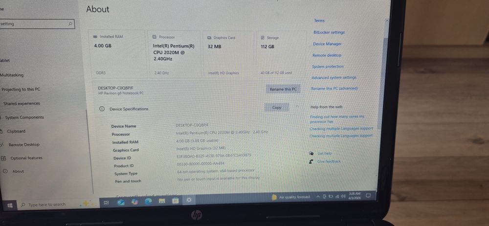 Vând 3 laptop-uri