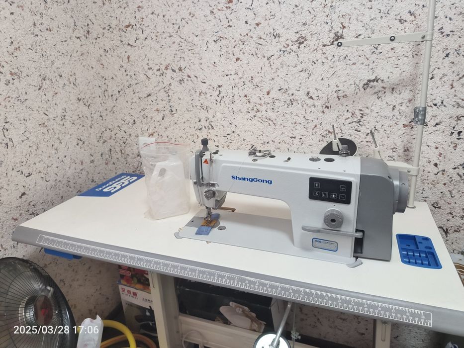 ShangGong tikuv mashinasi