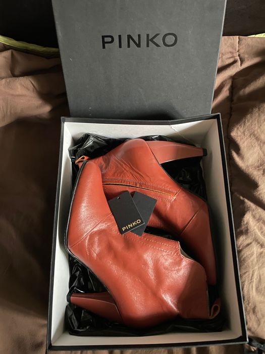 дамски боти Pinko..