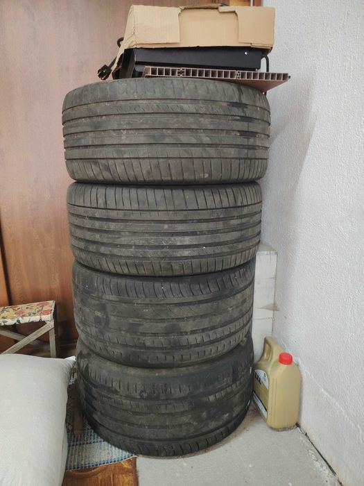 Лятни гуми R20 Michelin
