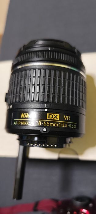 Aparat foto DSLR Nikon D3300