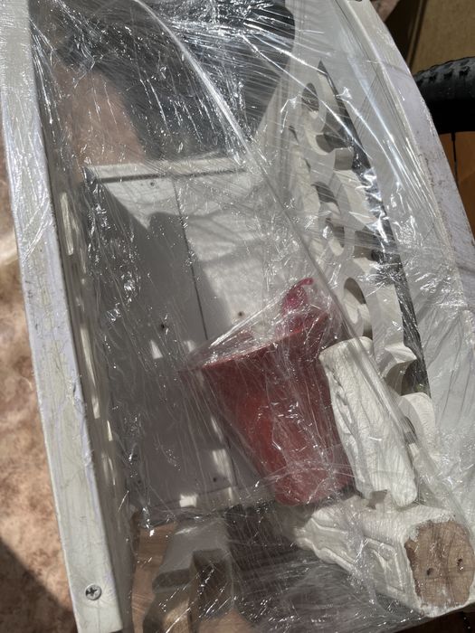 Продам бесік с корпешками