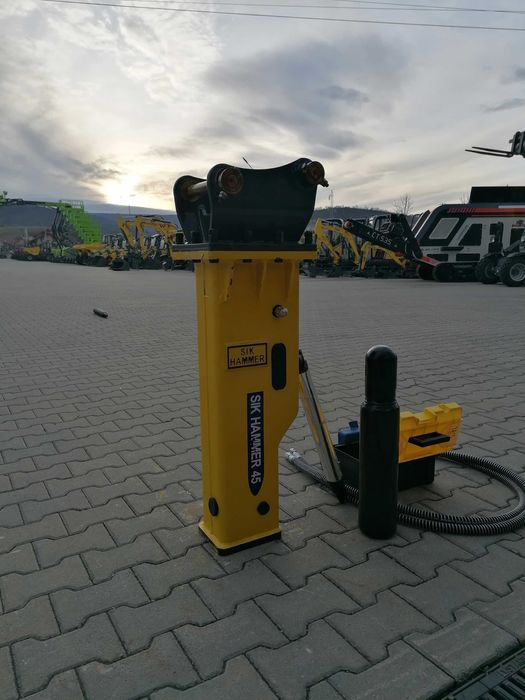 Picon Picamer Ciocan hidraulic pt excavator 0.8-2 tone