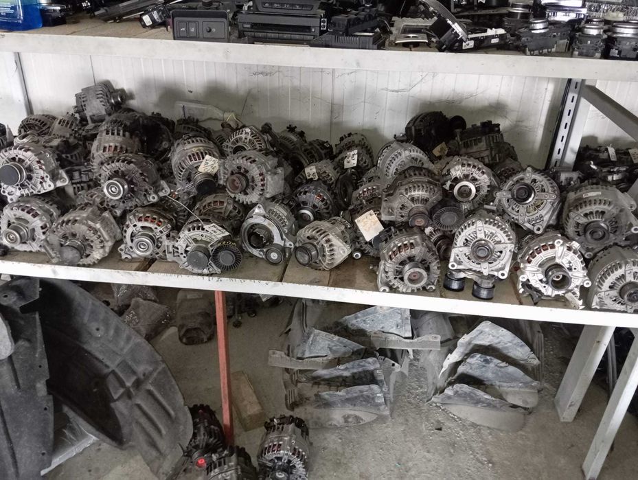 Alternatoare BMW