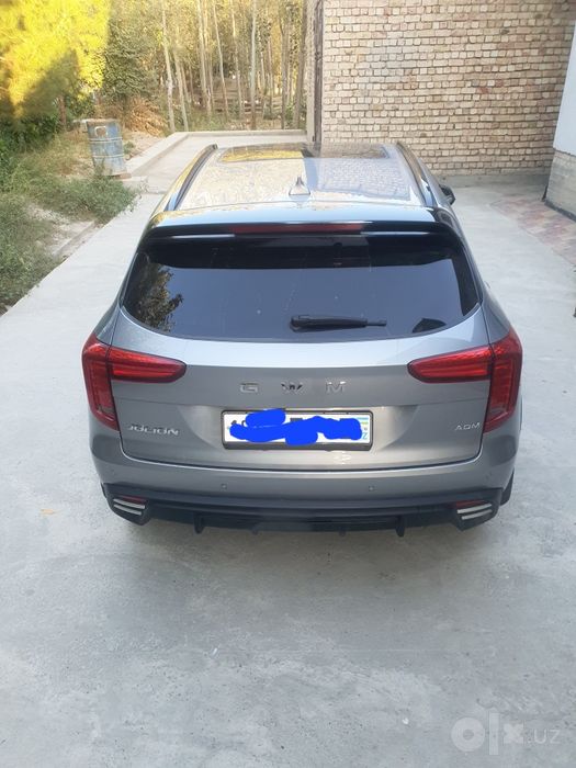Moshincha nok xali yangi