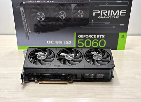 Продам видеокарту RTX 5060