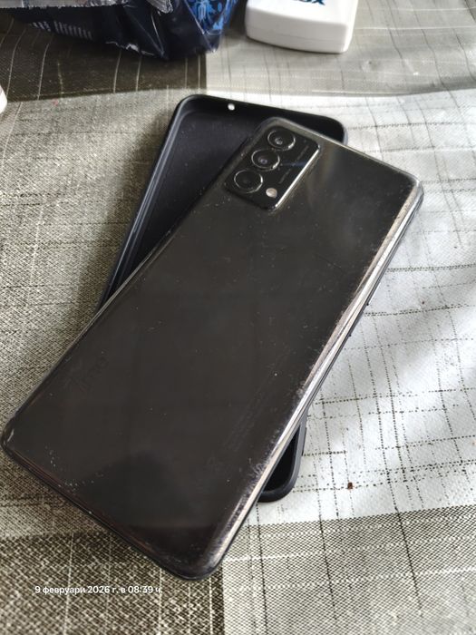 Realme GT Master Edition