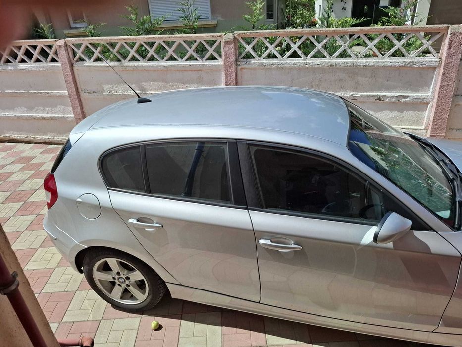 BMW Seria 1 118d an 2006