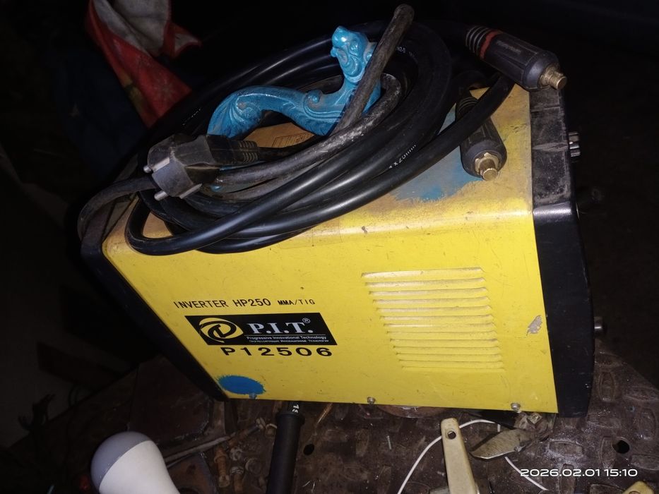 Сварочный аппарат