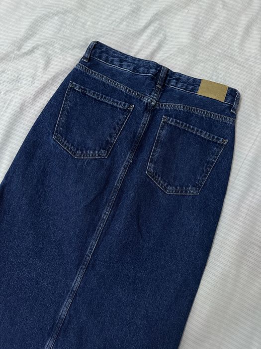 Джинсовая юбка новая 36 размер