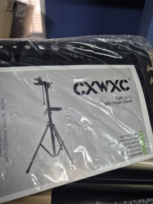Промо!Професионална Стойка за ремонт на велосипеди/ CXWXC .до 40 кг
