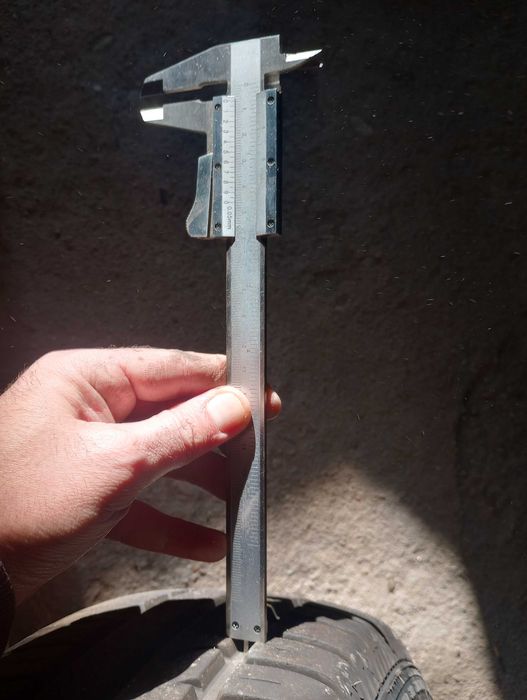 Лети джанти 14 цола + комплект летни гуми FULDA